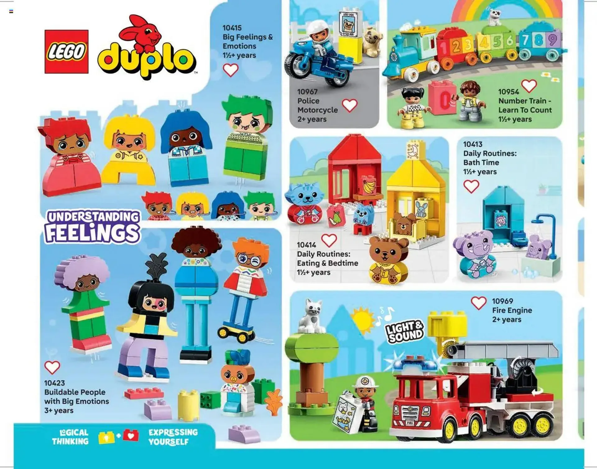 LEGO Shop leaflet from 1 July to 1 January 2026 - Catalogue Page 10