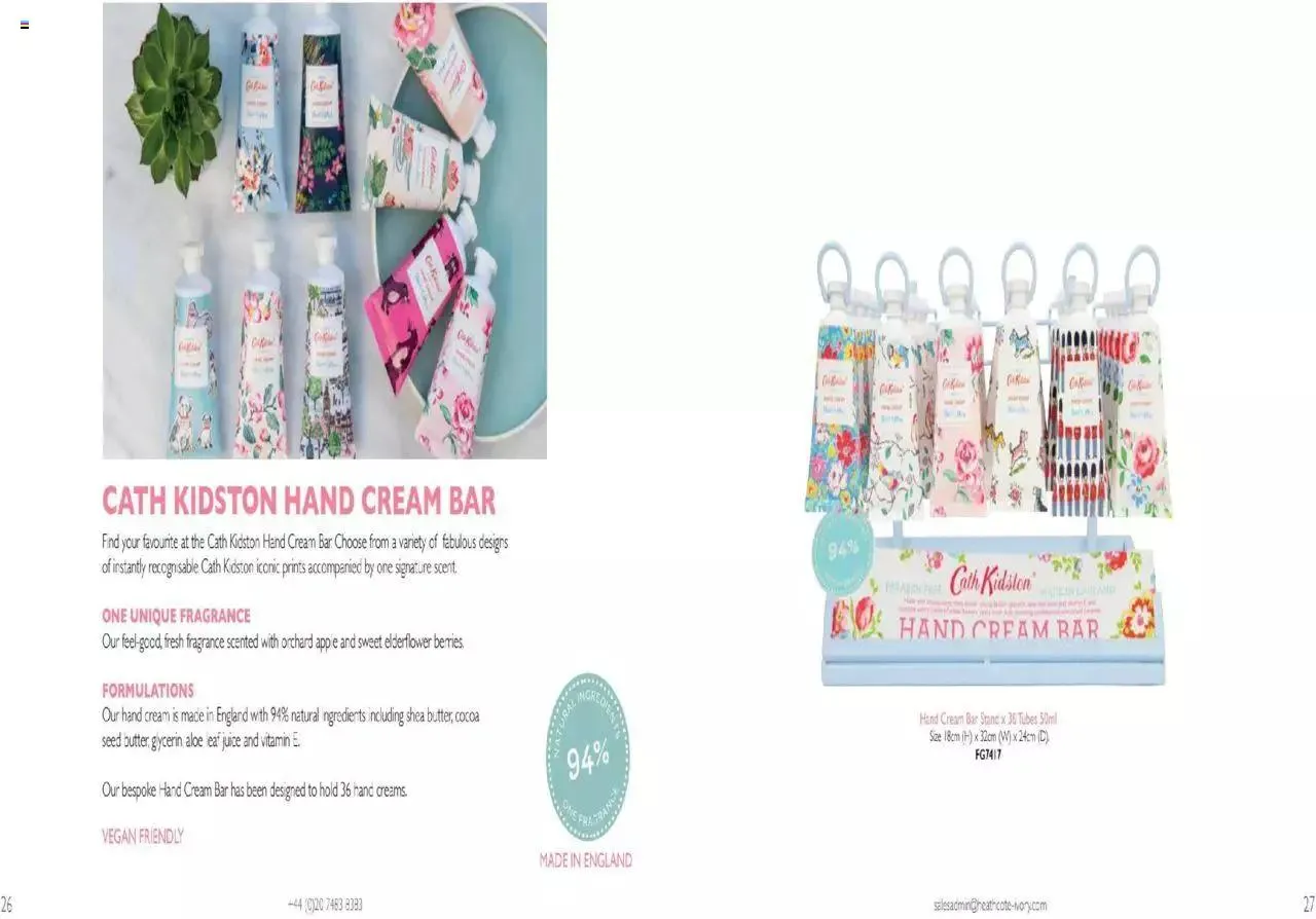Cath Kidston - Autumn 2022 Catalog from 29 July to 31 December 2023 - Catalogue Page 14