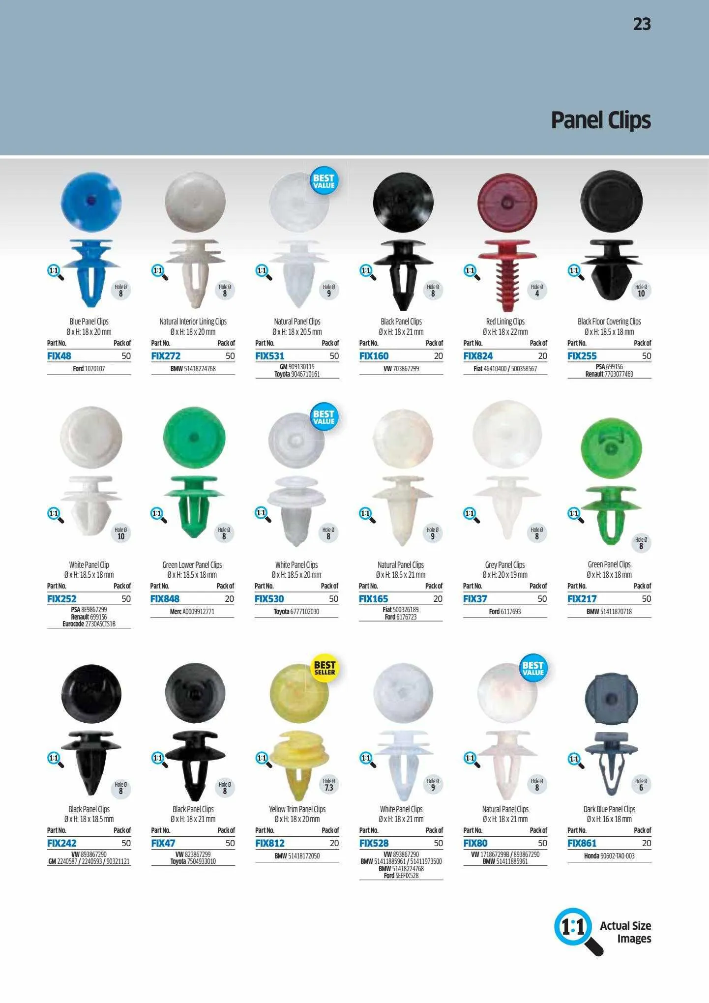 Euro Car Parts Catalog from 1 August to 31 October 2023 - Catalogue Page 19