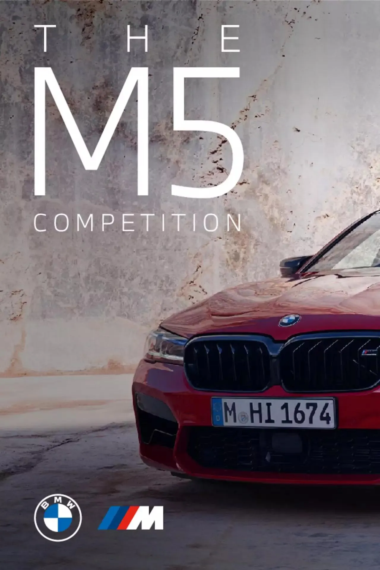 BMW - M5 Brochure - 0