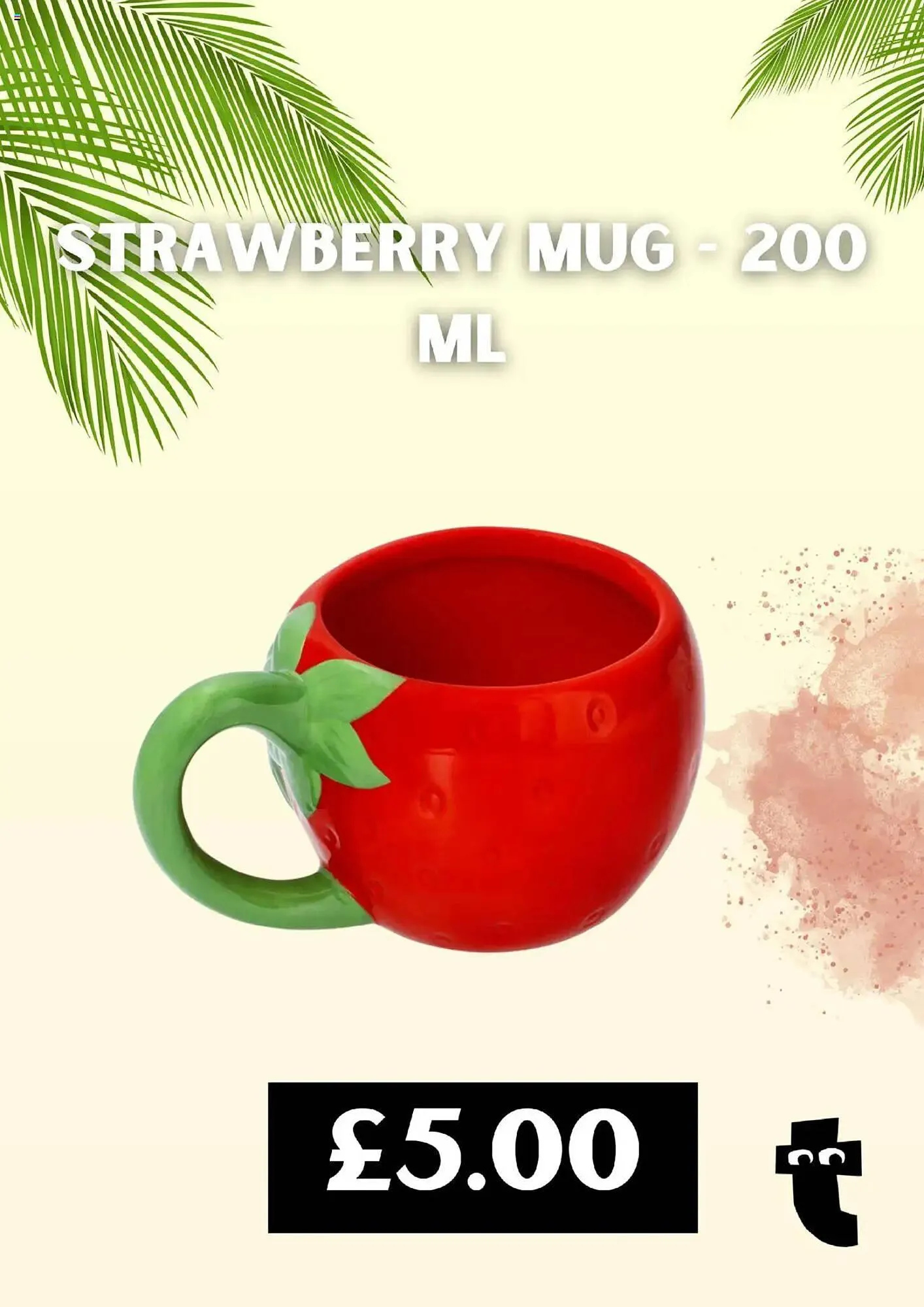 Flying Tiger leaflet from 22 April to 21 May 2025 - Catalogue Page 3