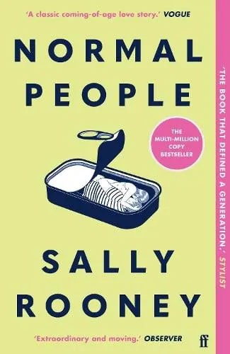 Normal People (Paperback)
