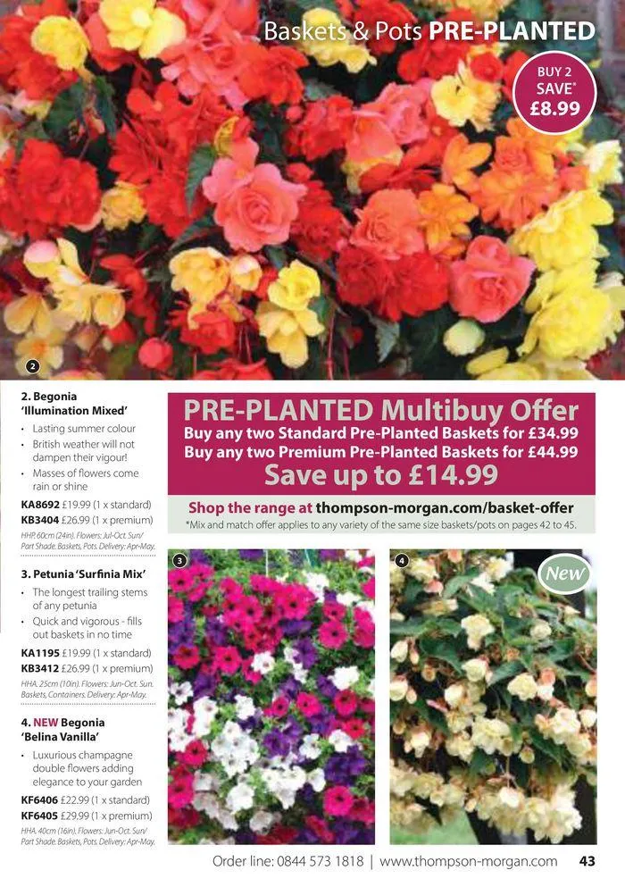 Spring Sale Catalogue from 2 May to 31 May 2024 - Catalogue Page 43