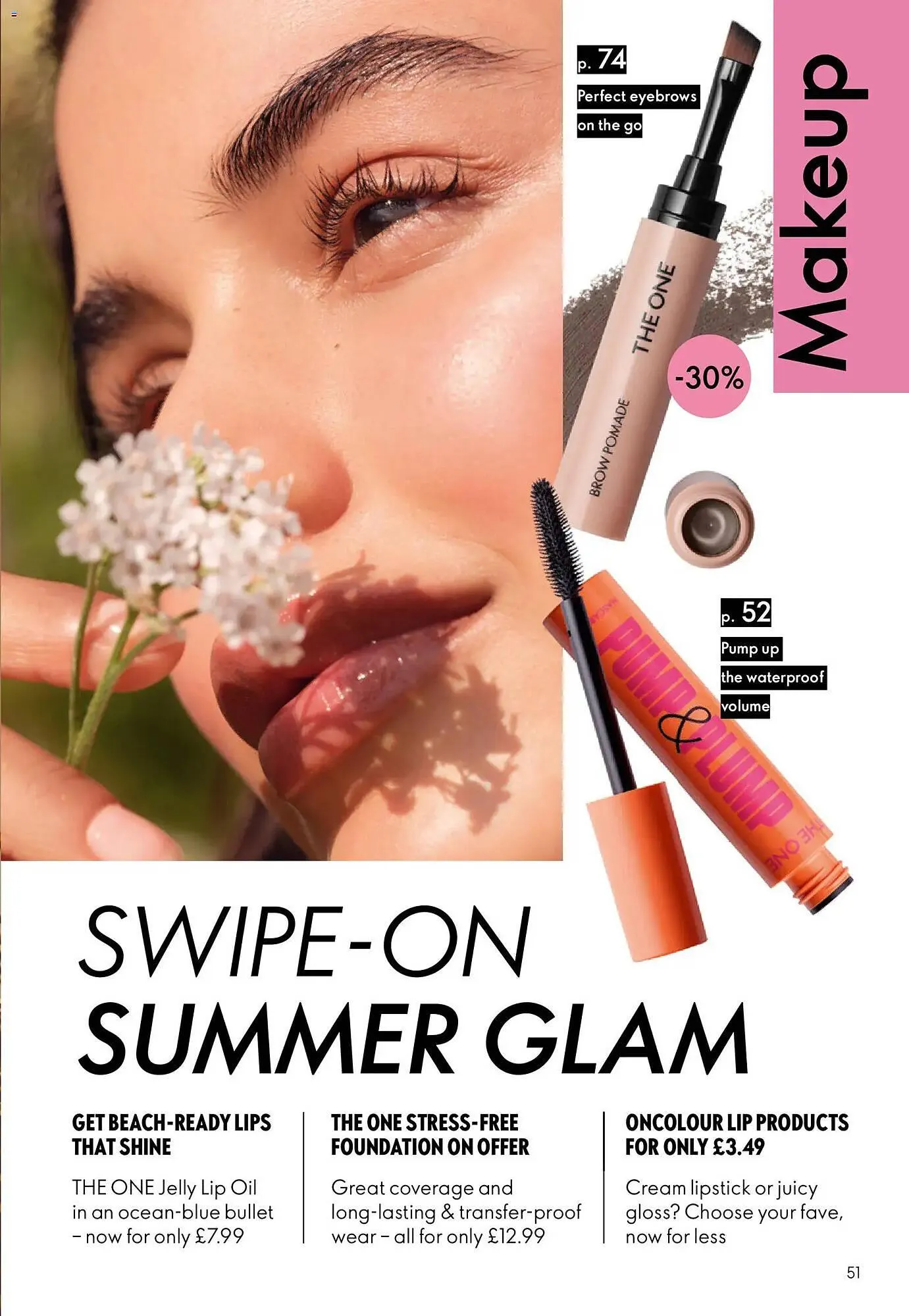 Oriflame catalogue from 17 June to 8 July 2026 - Catalogue Page 51