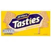 McVitie's Tasties Custard Creams Biscuits 300g