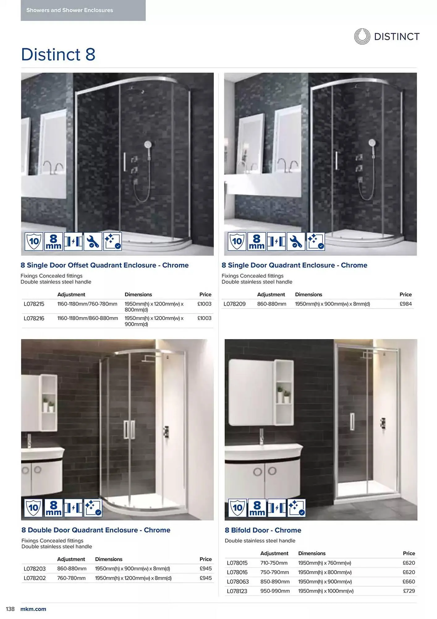 MKM Building Supplies leaflet from 6 February to 31 December 2025 - Catalogue Page 140