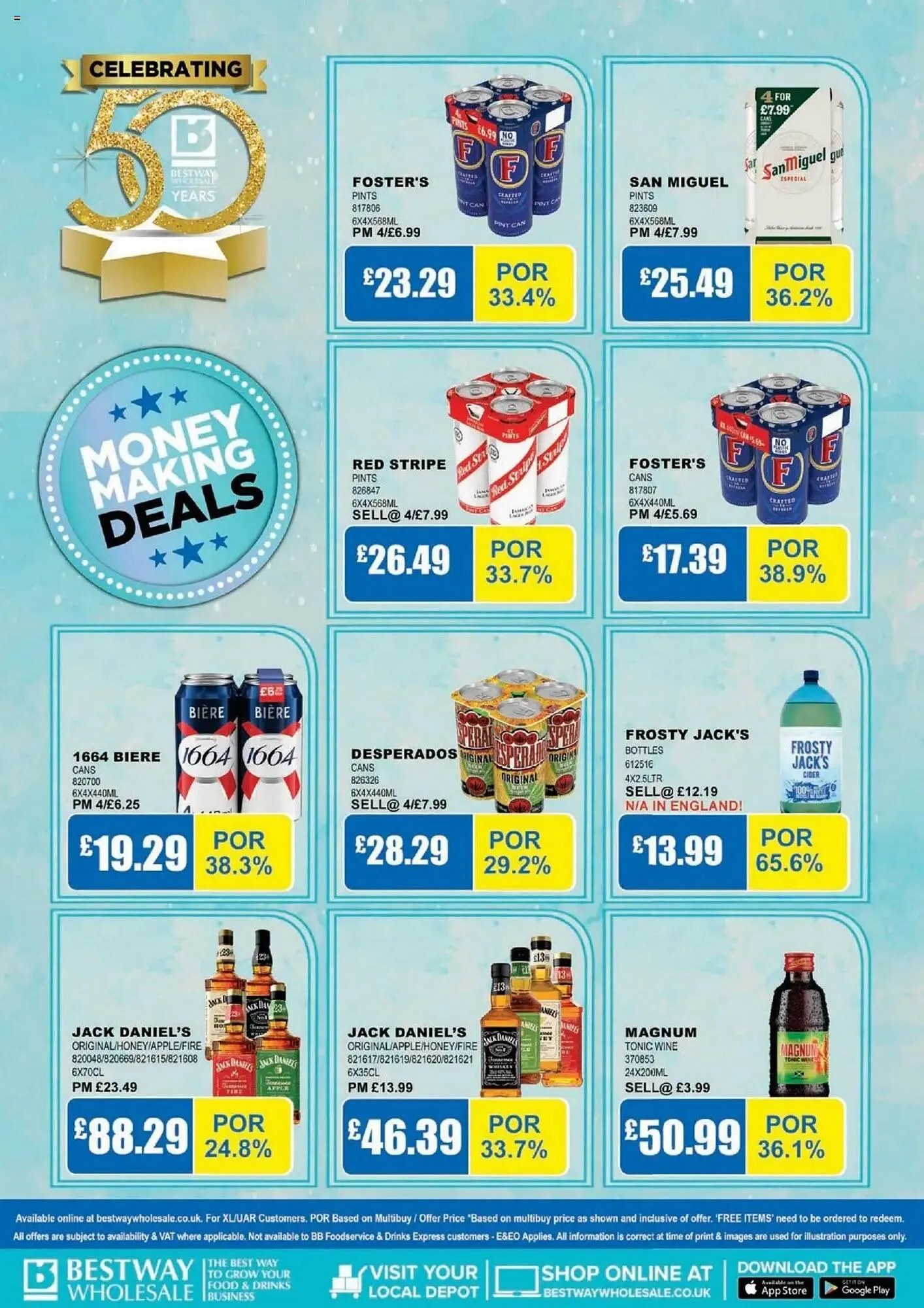 Bestway leaflet from 4 July to 10 July 2025 - Catalogue Page 12