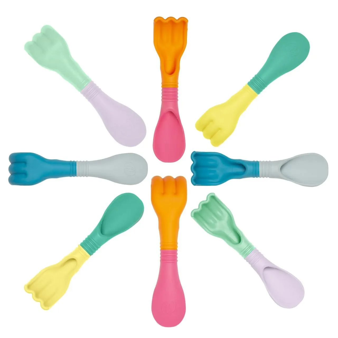 Scrunch Double Digger Rake and Spade