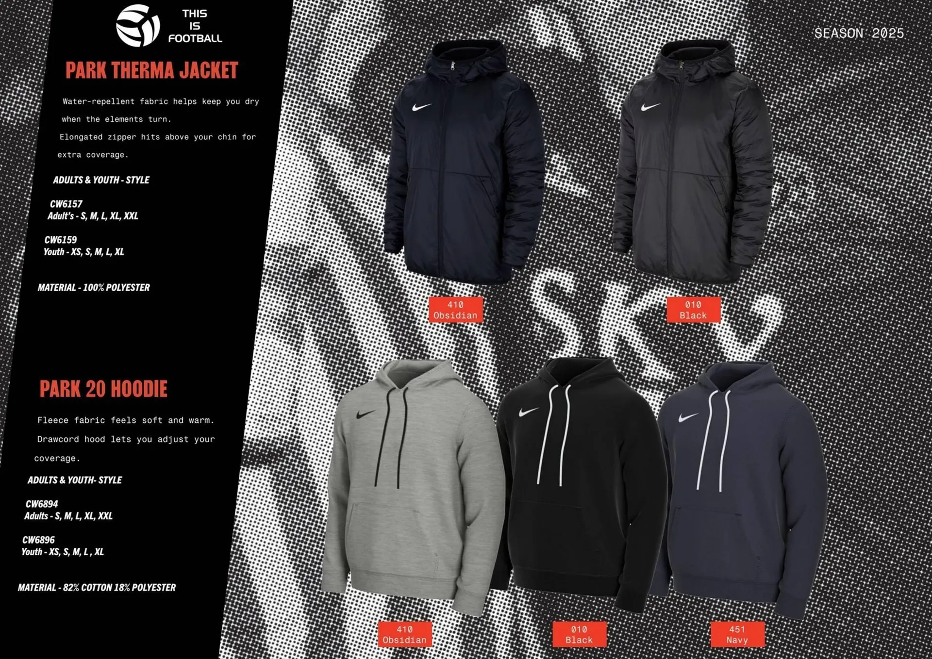 Nike leaflet from 1 December to 31 December 2025 - Catalogue Page 17