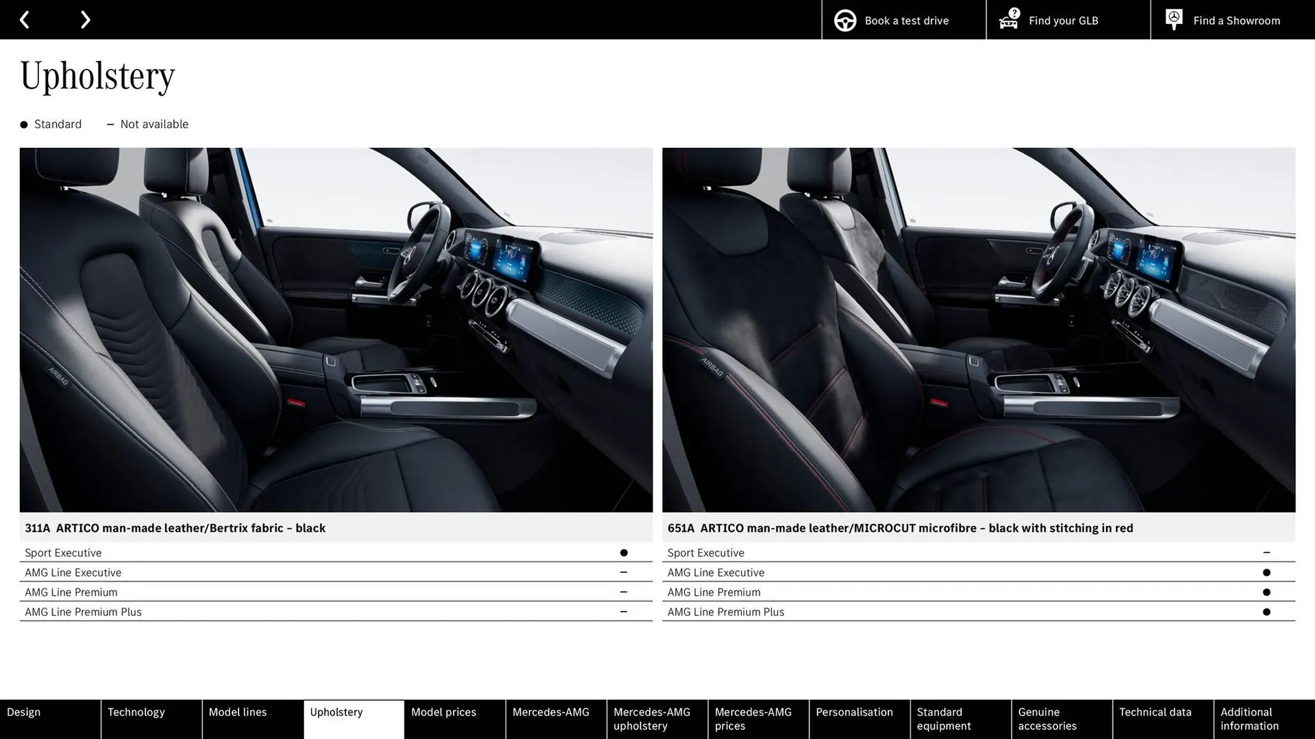 Mercedes-Benz leaflet from 10 September to 10 September 2025 - Catalogue Page 18