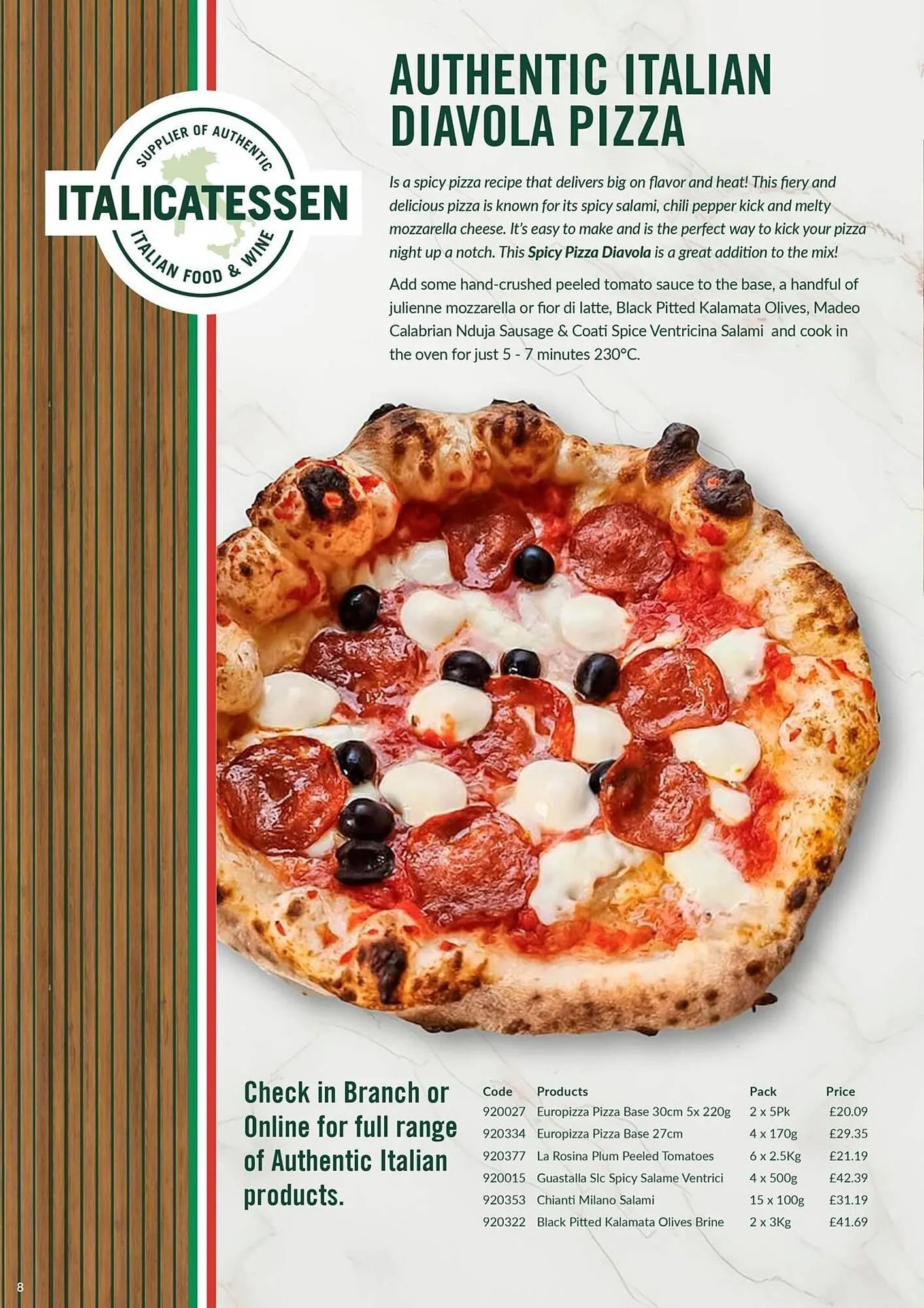 Musgrave MarketPlace leaflet from 29 April to 29 June 2025 - Catalogue Page 8