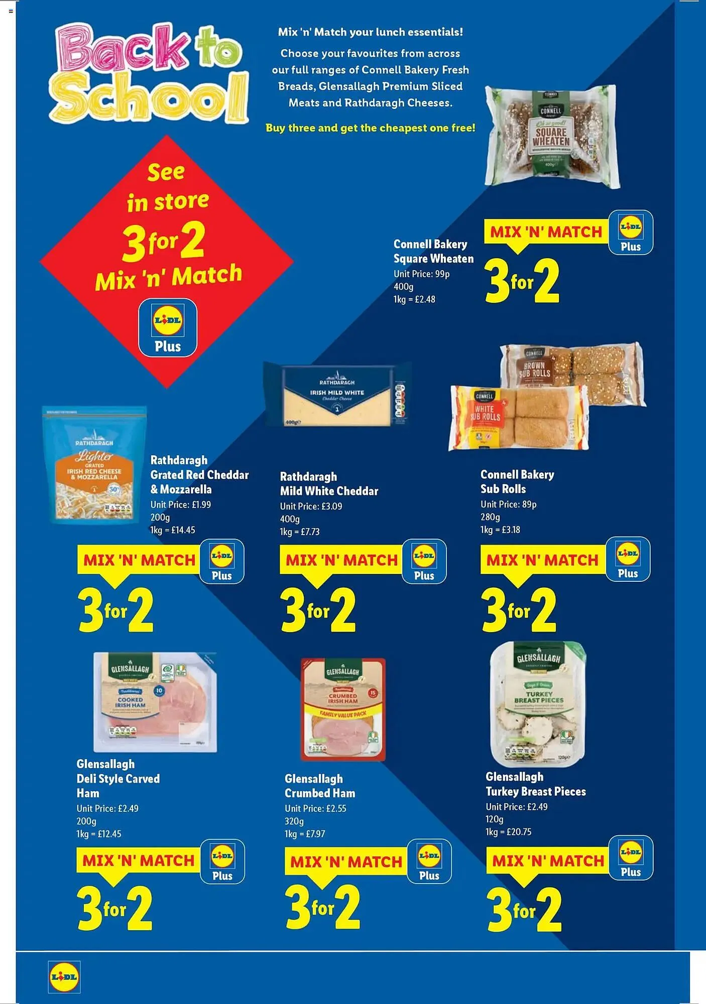 Lidl leaflet from 1 January to 7 January 2026 - Catalogue Page 10