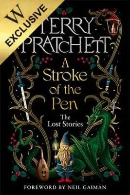 A Stroke of the Pen: The Lost Stories - Exclusive Edition (Hardback)