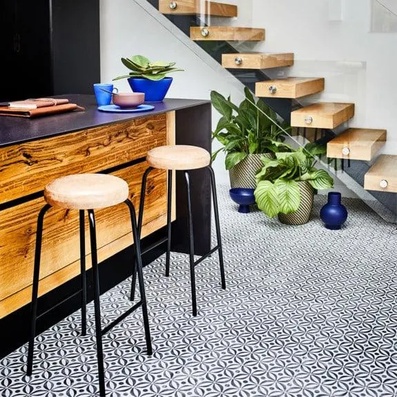 Mediterranean 595 Emilia Vinyl