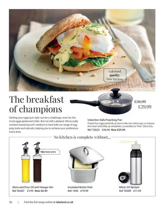 Spring 2025 from 6 February to 21 June 2025 - Catalogue Page 36