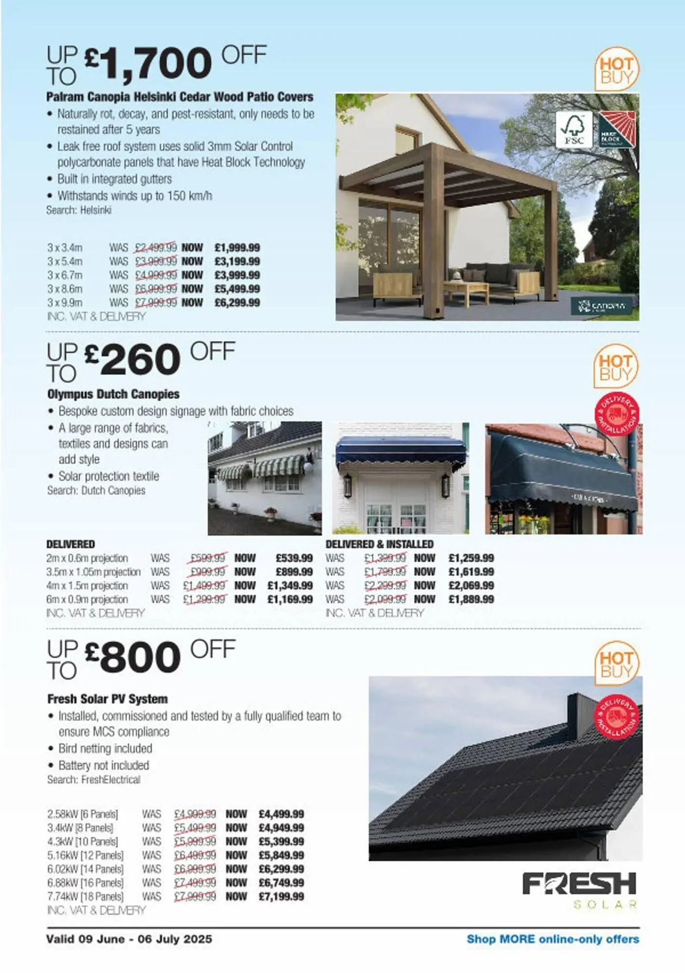 Costco leaflet from 9 June to 6 July 2025 - Catalogue Page 28