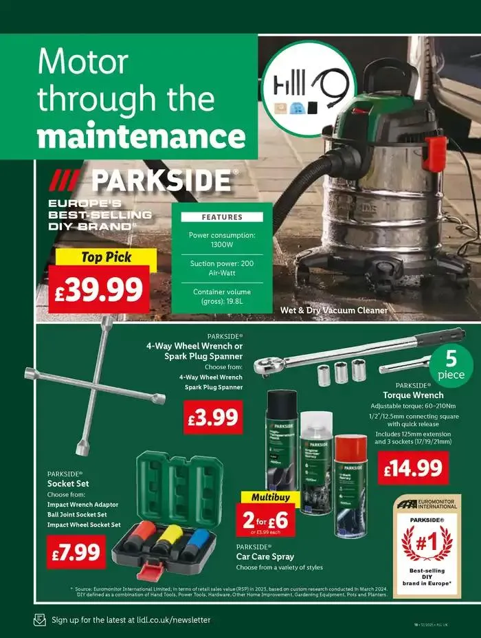 Discounts and promotions from 20 March to 26 March 2025 - Catalogue Page 18