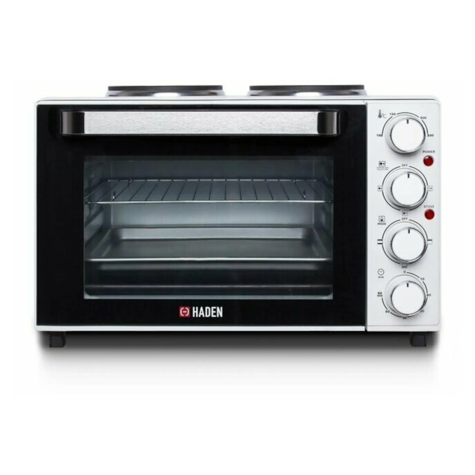 Haden 198204 25 Litre Tabletop Mini Oven