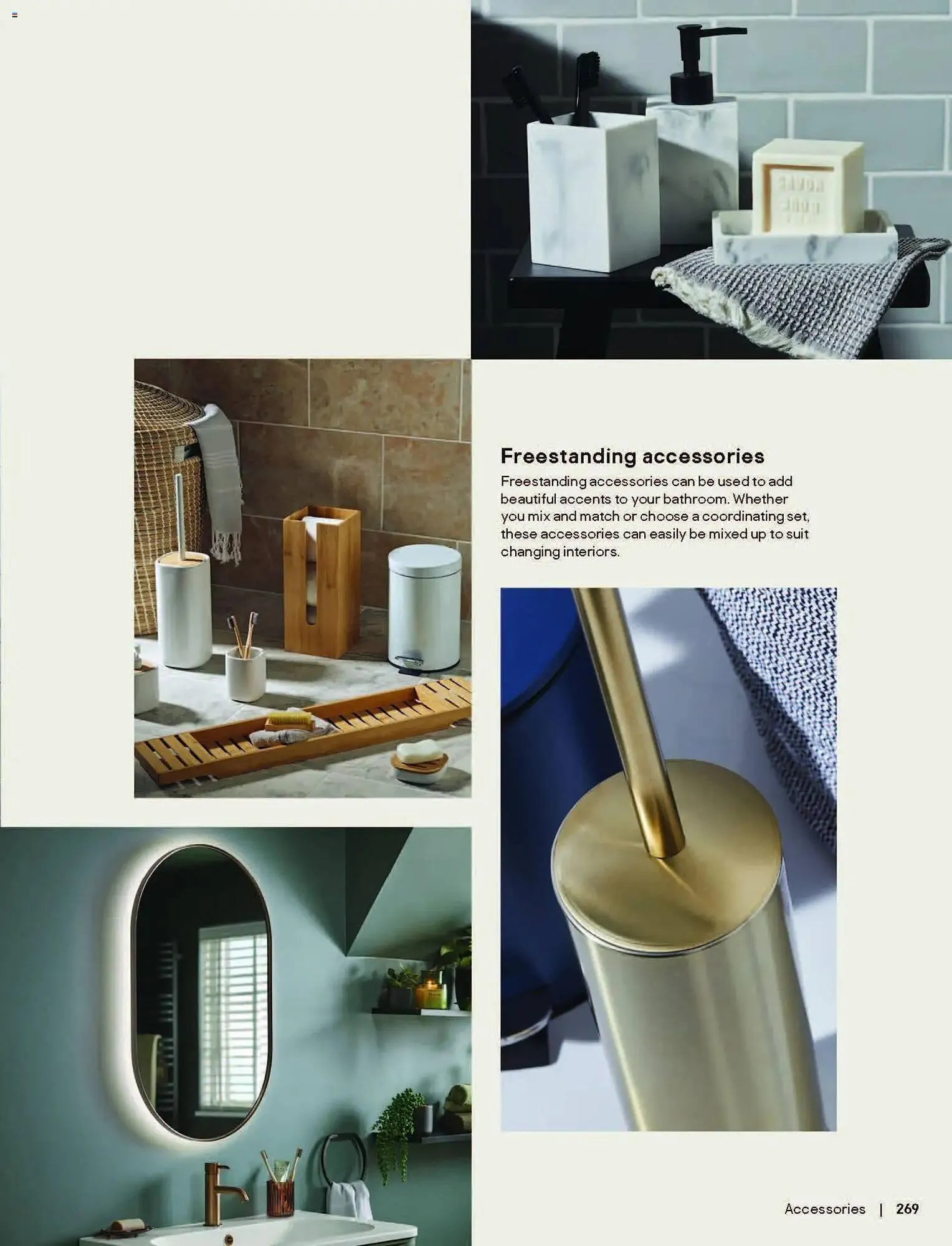 B&Q brochure from 16 December to 1 July 2026 - Catalogue Page 269