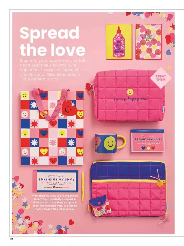 Tesco Magazine - February 2025 from 29 January to 28 February 2025 - Catalogue Page 40