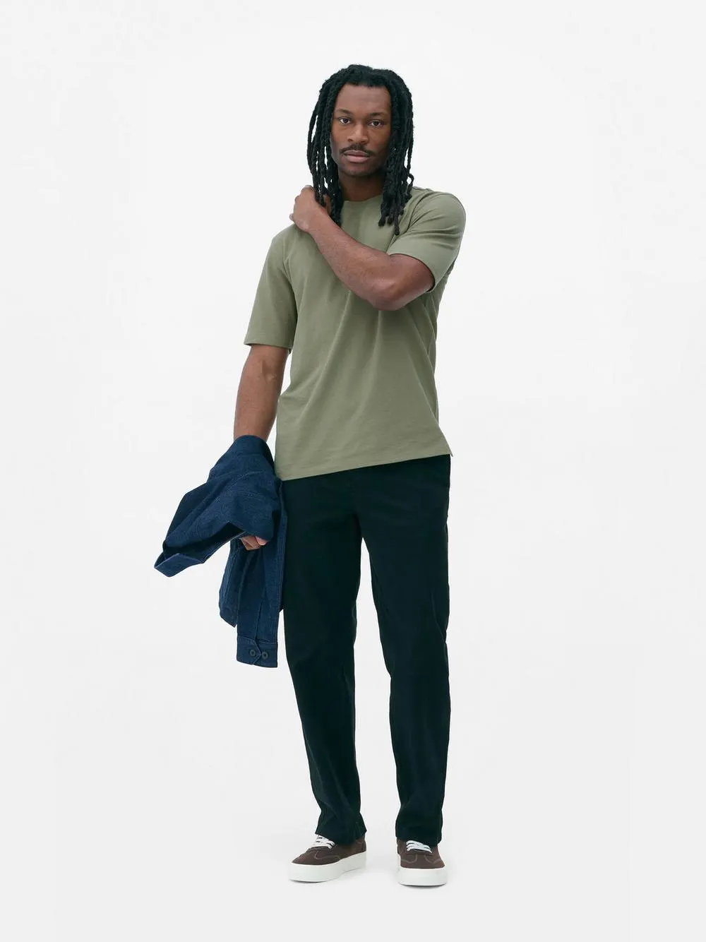 Camiseta con textura de The Stronghold