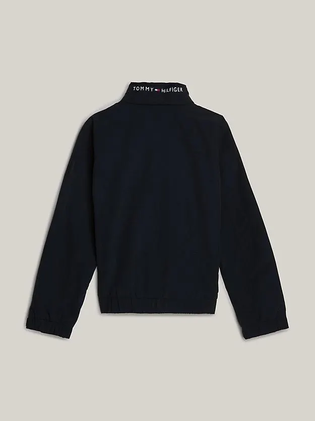 Adaptive Essential Logo Collar Jacket