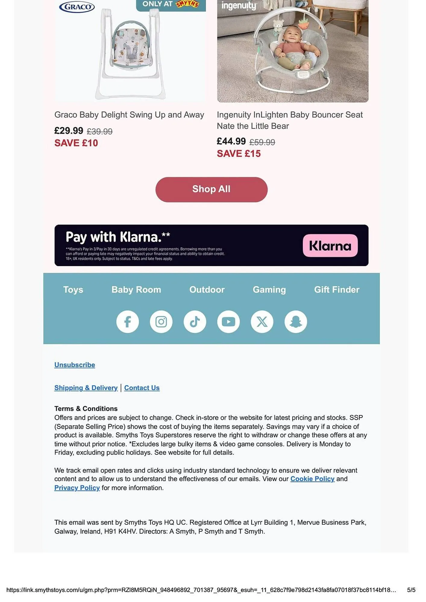 Smyths Toys catalogue from 29 January to 15 February 2026 - Catalogue Page 5