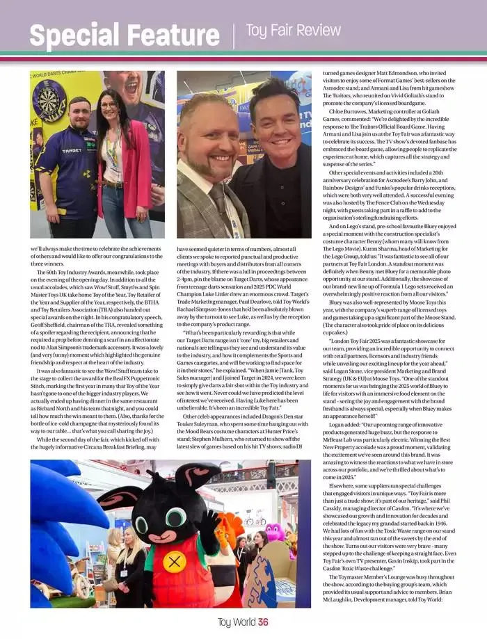 March 2025 from 4 March to 31 March 2025 - Catalogue Page 36