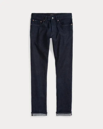 Sullivan Slim Stretch Selvedge Jean