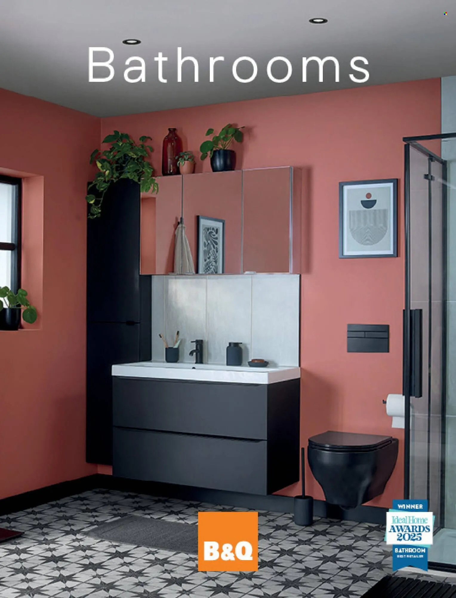 B&Q leaflet - 1