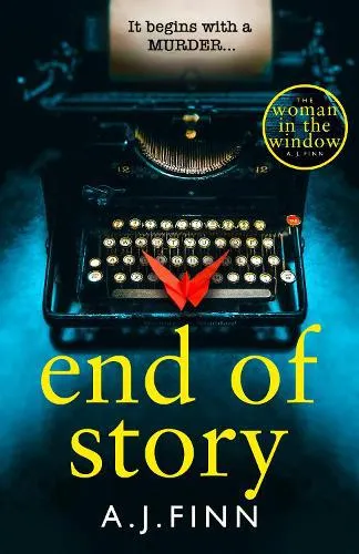 End of Story (Hardback)