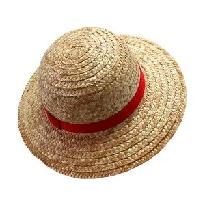 One Piece: Adult Size Straw Hat: Luffy