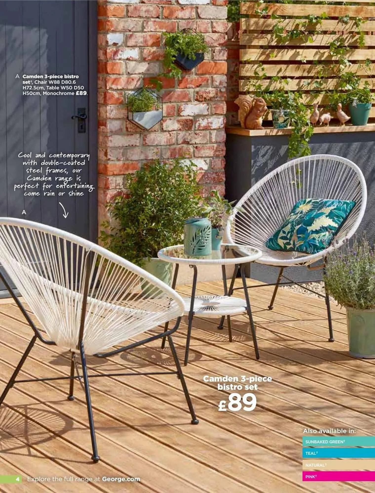 Asda leaflet from 7 March to 31 March 2026 - Catalogue Page 4