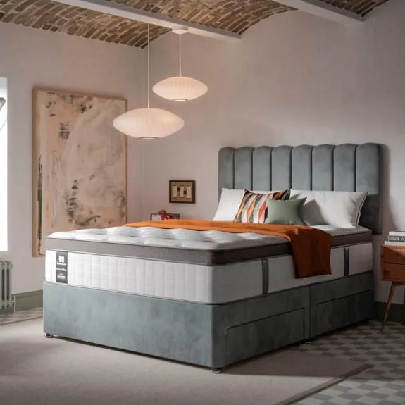 Sealy Florence Elevate Ultra Divan Bed