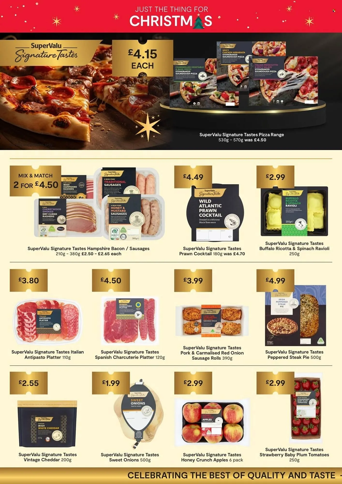 SuperValu leaflet from 19 November to 6 December 2025 - Catalogue Page 10