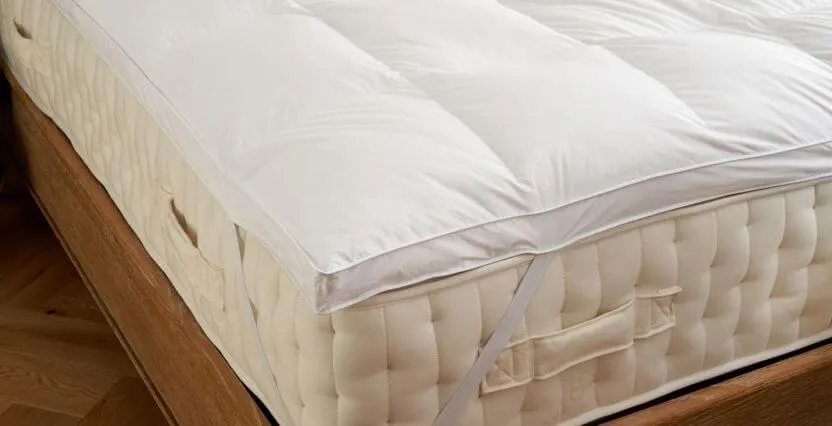 Duck Down & Feather Mattress Topper