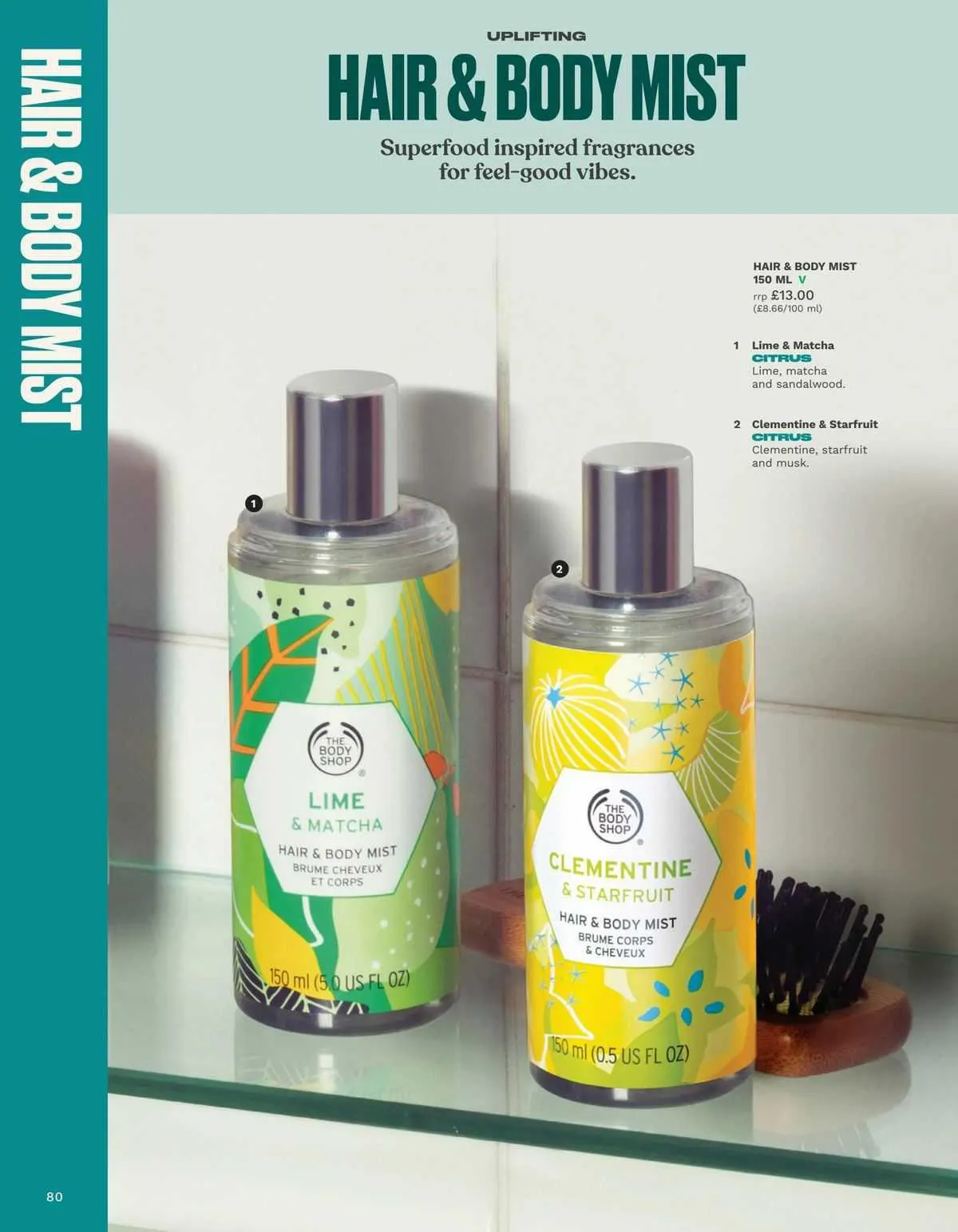 The Body Shop Weekly Offers from 30 October to 25 December 2023 - Catalogue Page 67