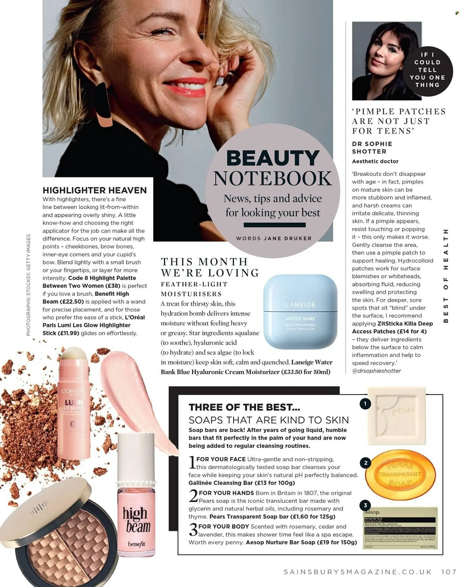 Sainsbury's leaflet from 1 April to 30 April 2026 - Catalogue Page 107