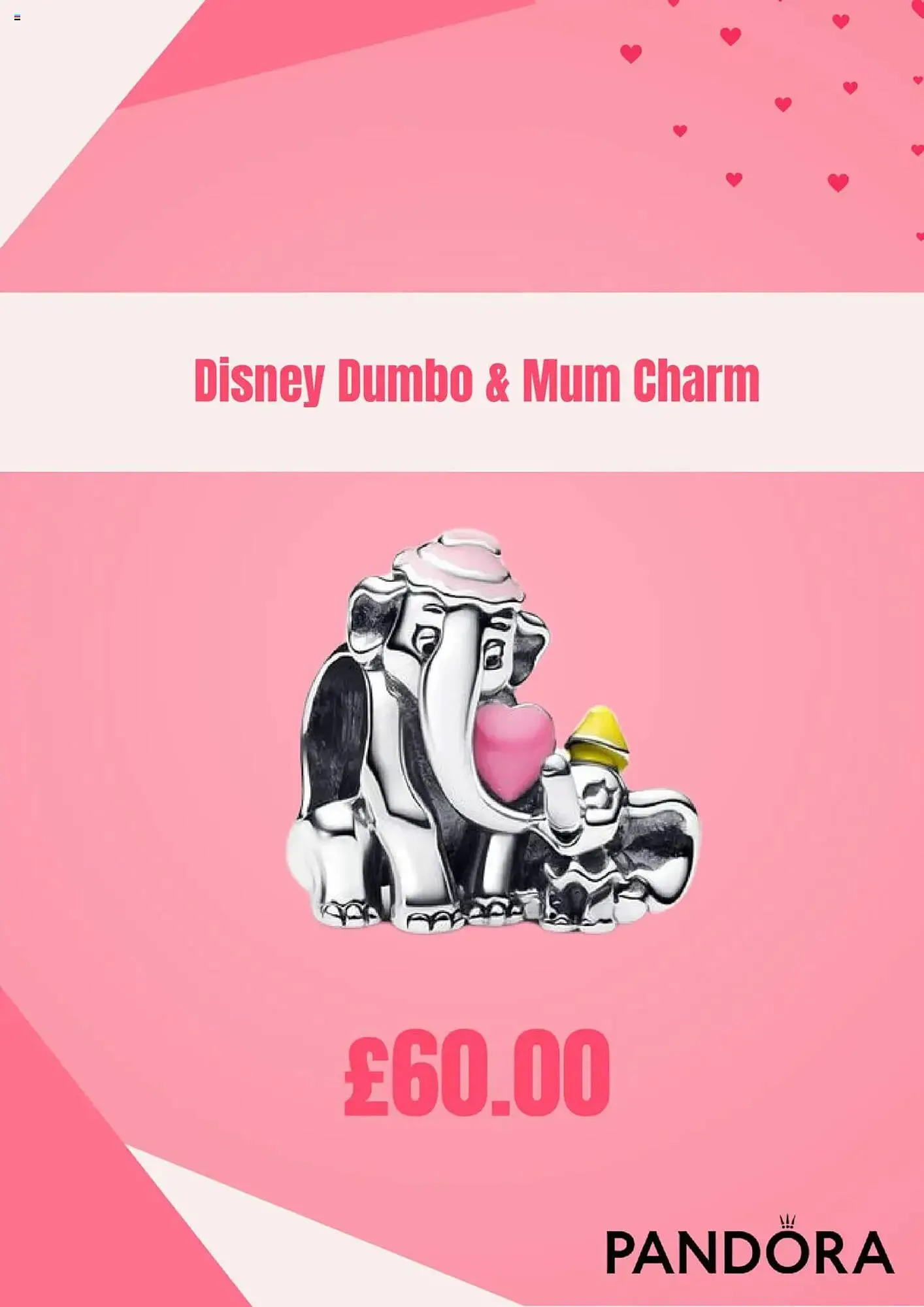 Pandora leaflet from 23 March to 22 April 2025 - Catalogue Page 5