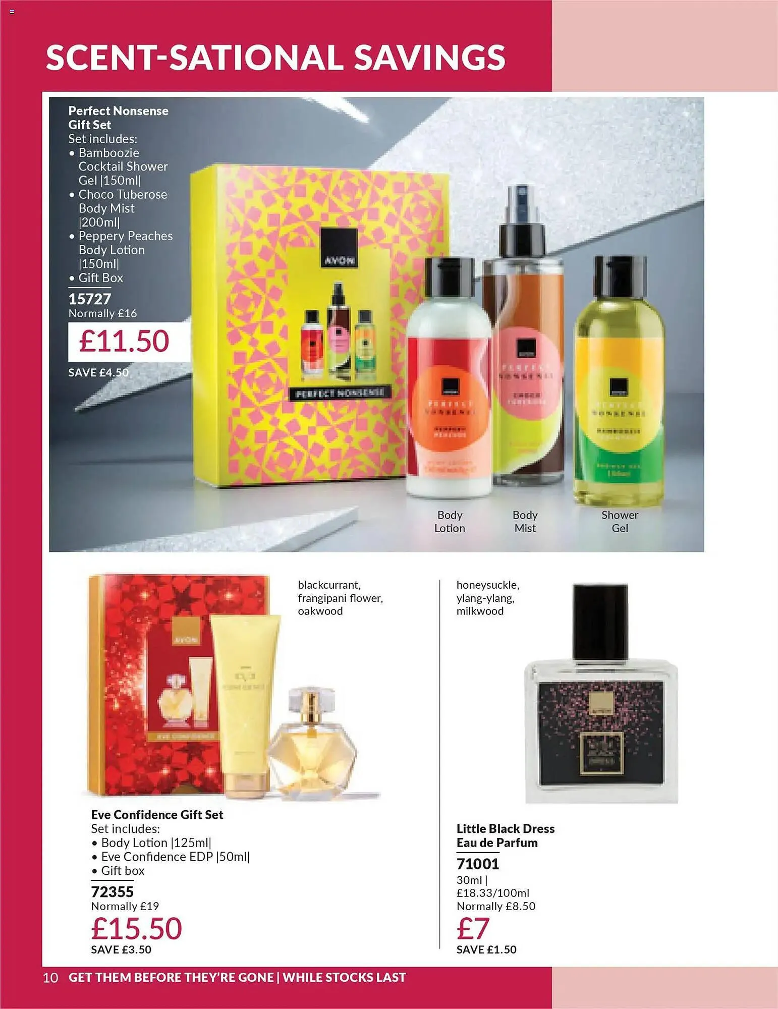 Avon catalogue from 1 February to 1 March 2026 - Catalogue Page 10