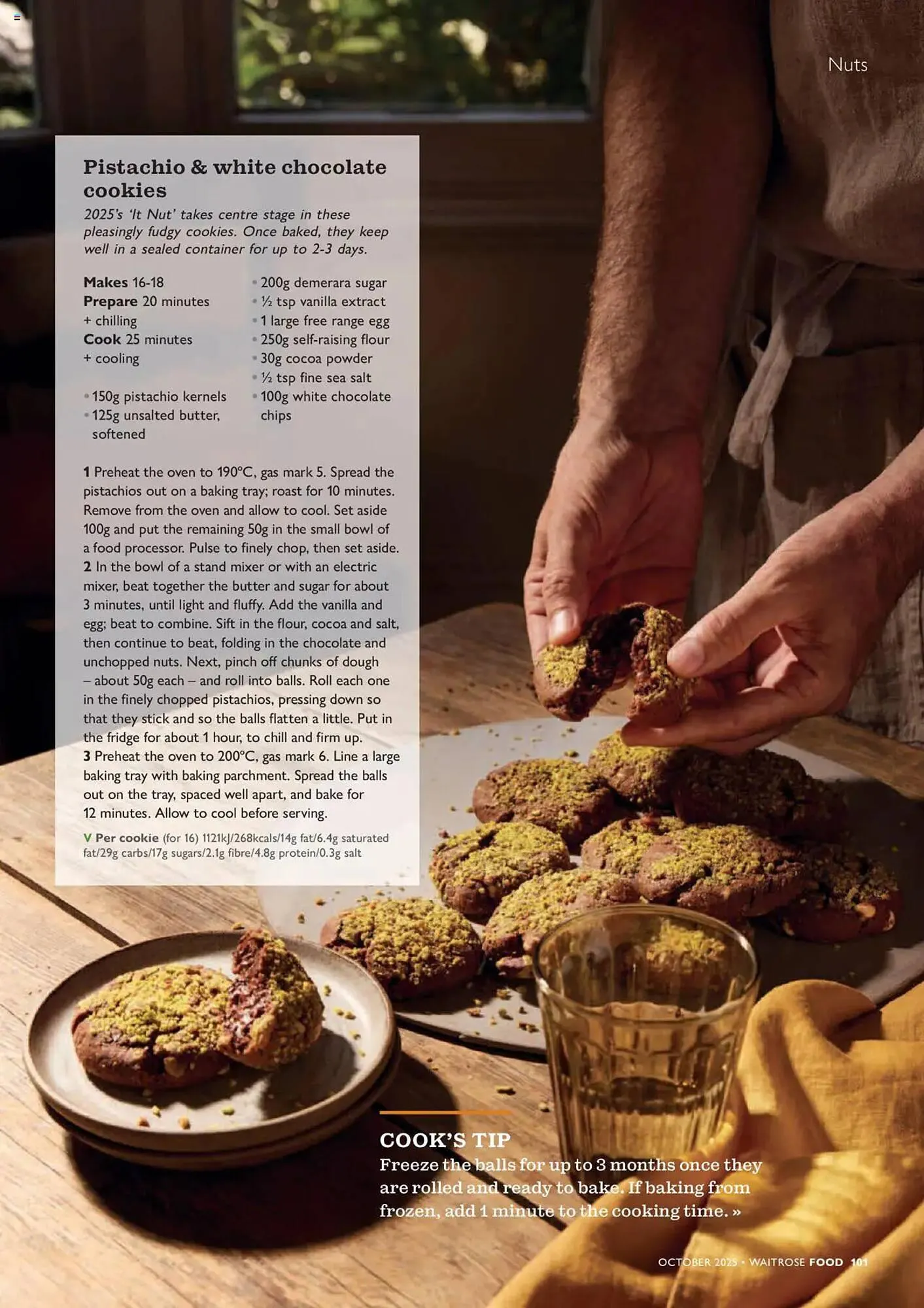 Waitrose catalogue from 1 October to 1 November 2025 - Catalogue Page 101