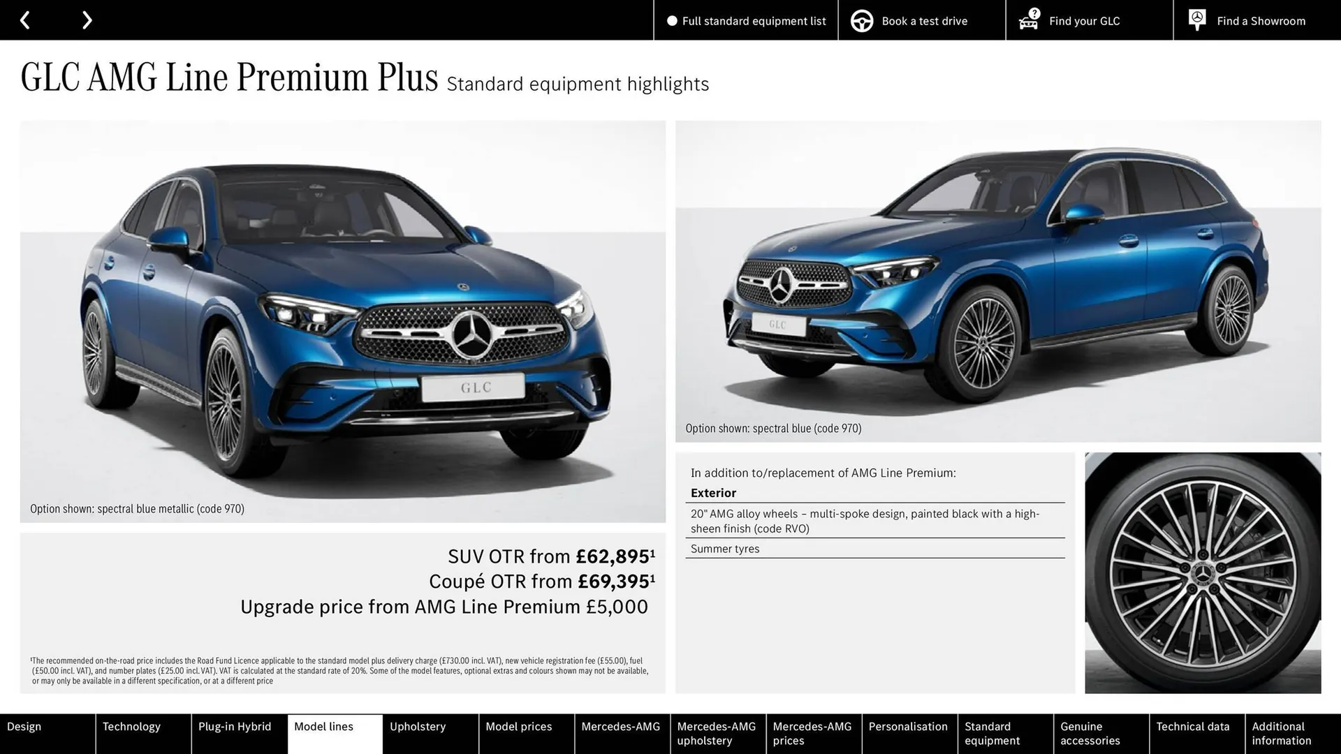 Mercedes-Benz leaflet from 10 September to 10 September 2025 - Catalogue Page 35