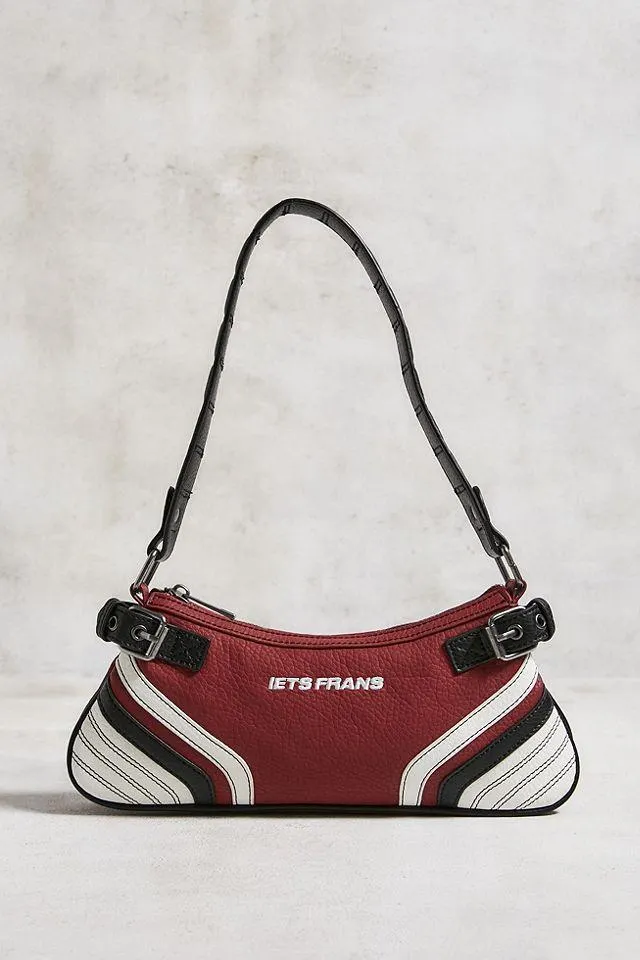 iets frans... Billy Motocross Shoulder Bag