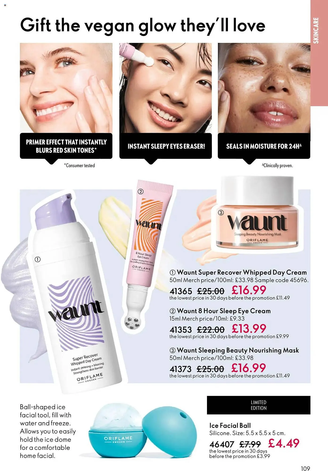 Oriflame catalogue from 3 December to 23 December 2025 - Catalogue Page 109