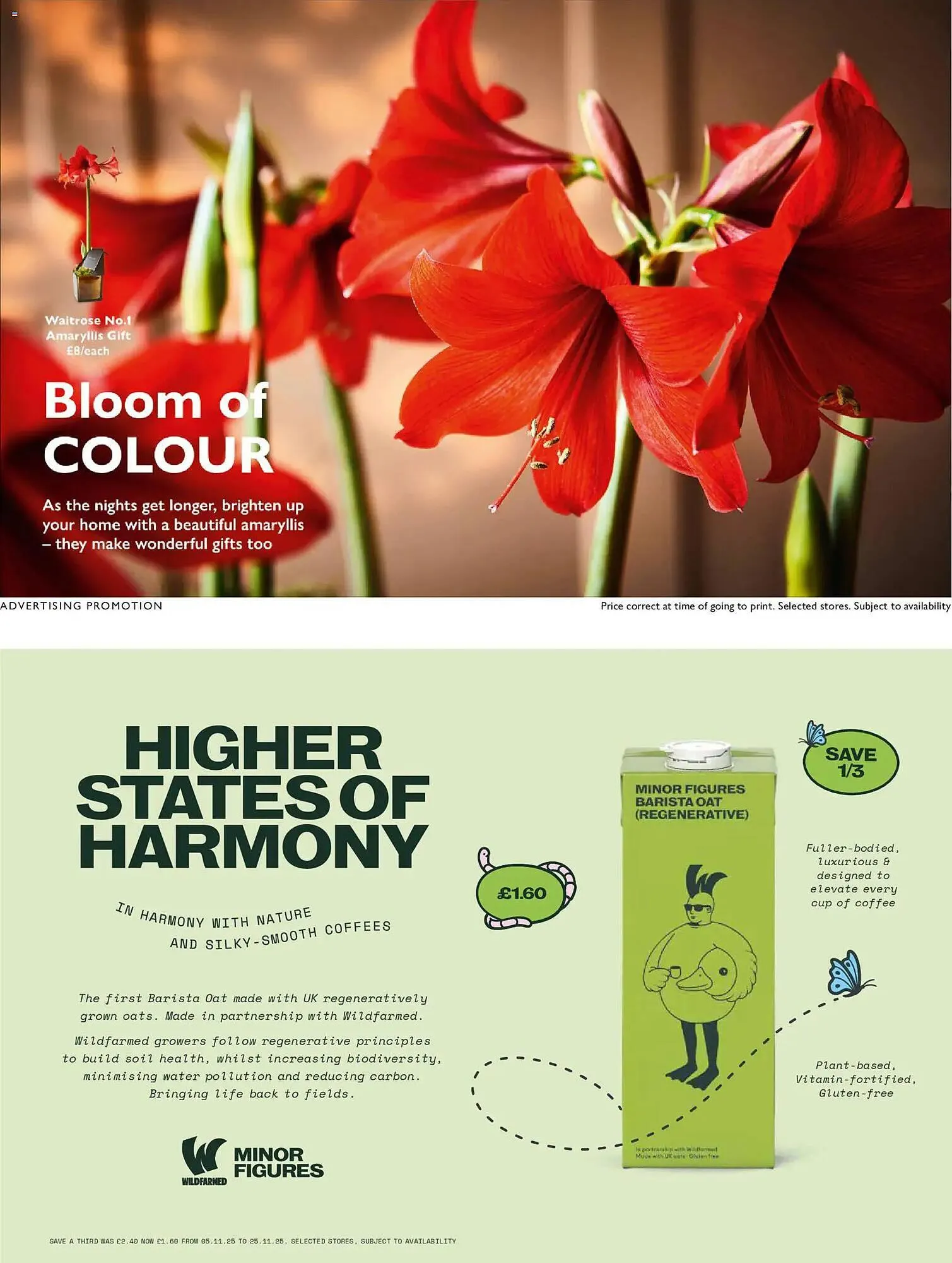 Waitrose catalogue from 6 November to 13 November 2025 - Catalogue Page 32