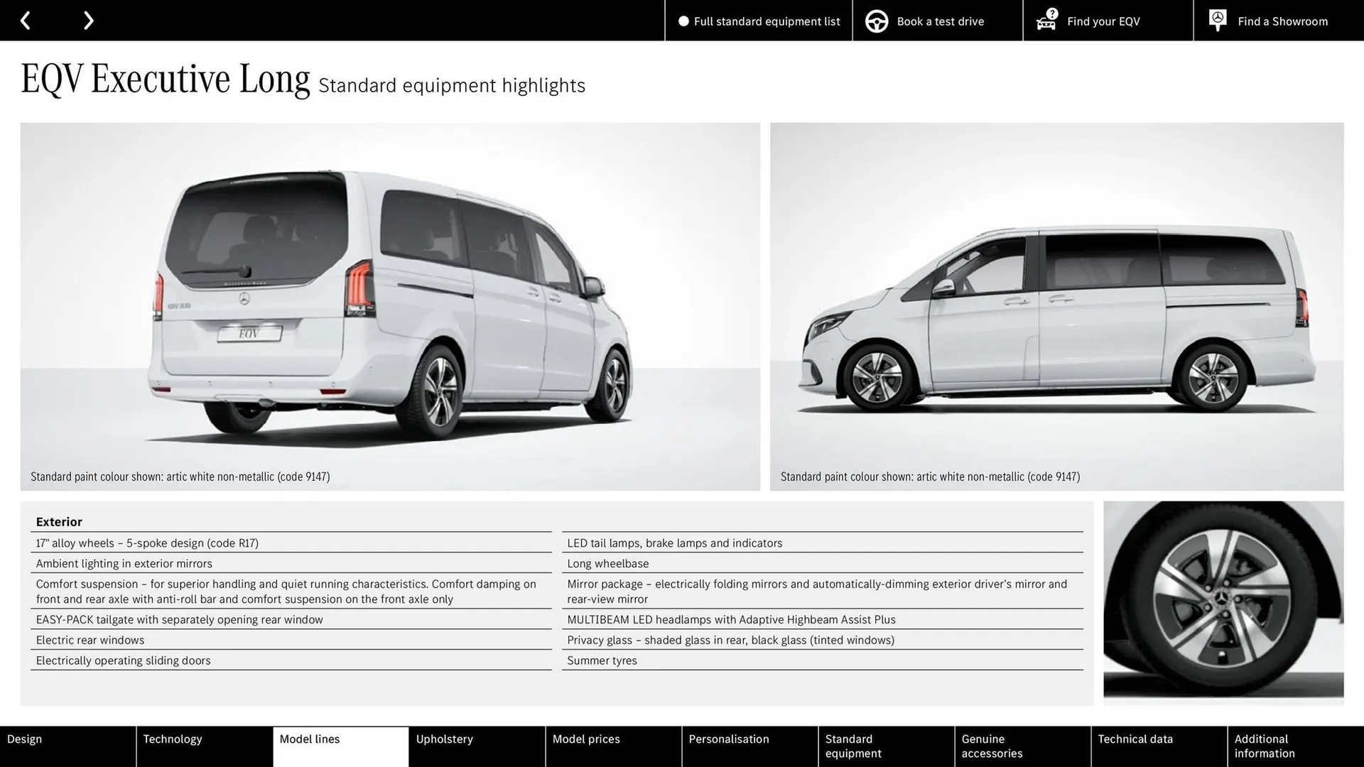 Mercedes-Benz leaflet from 7 April to 7 April 2026 - Catalogue Page 16
