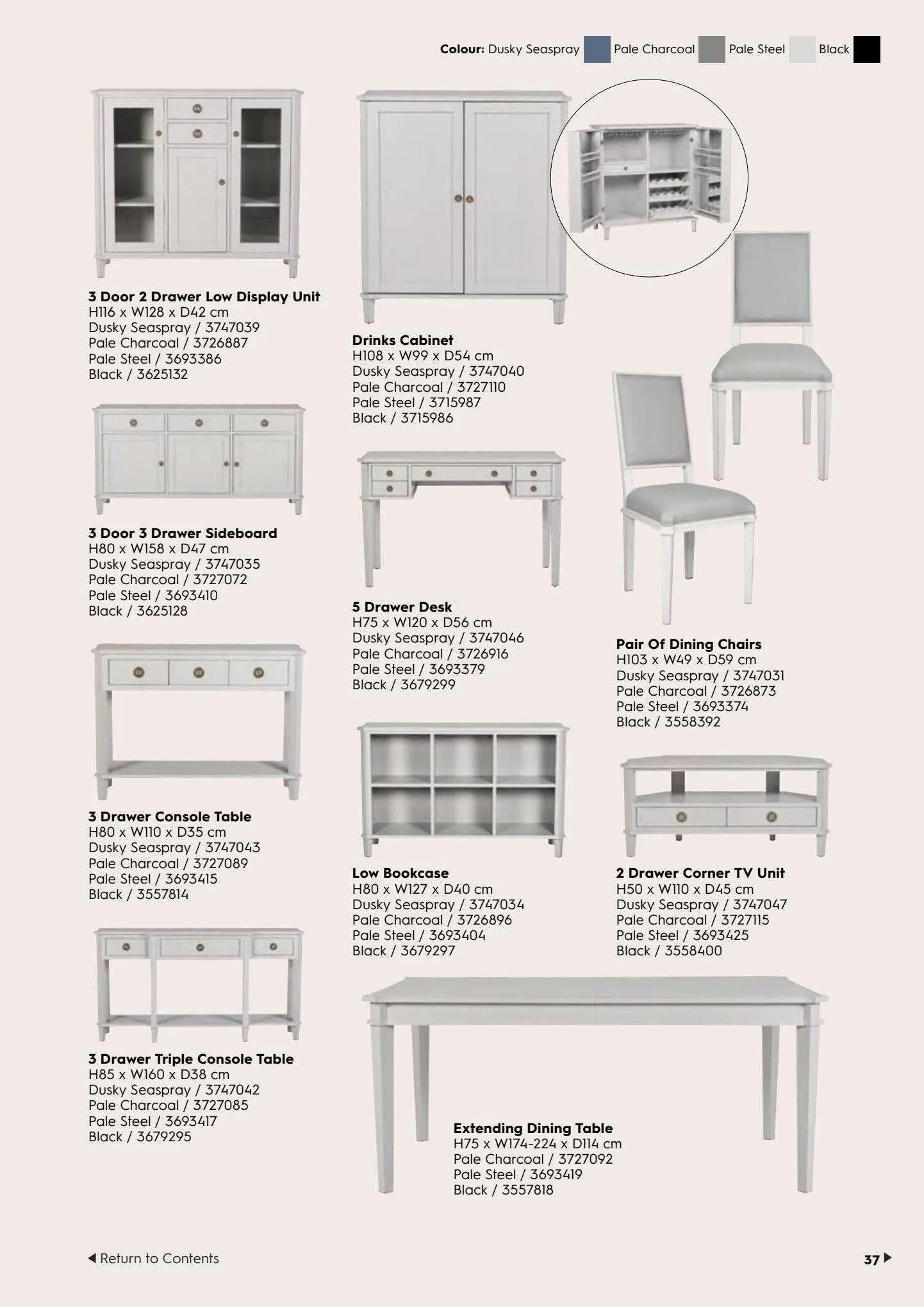 Laura Ashley Catalog from 28 April to 31 August 2023 - Catalogue Page 37