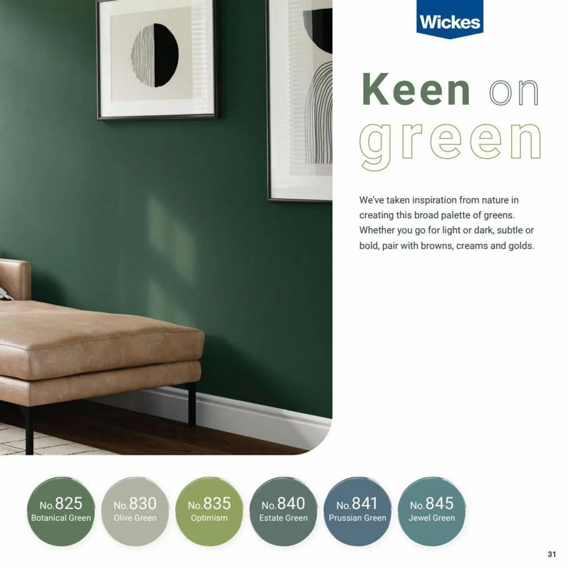 Wickes Catalog from 12 December to 30 June 2024 - Catalogue Page 31