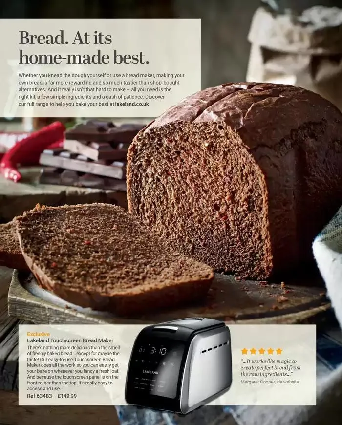 Home For Christmas from 27 September to 31 December 2024 - Catalogue Page 119