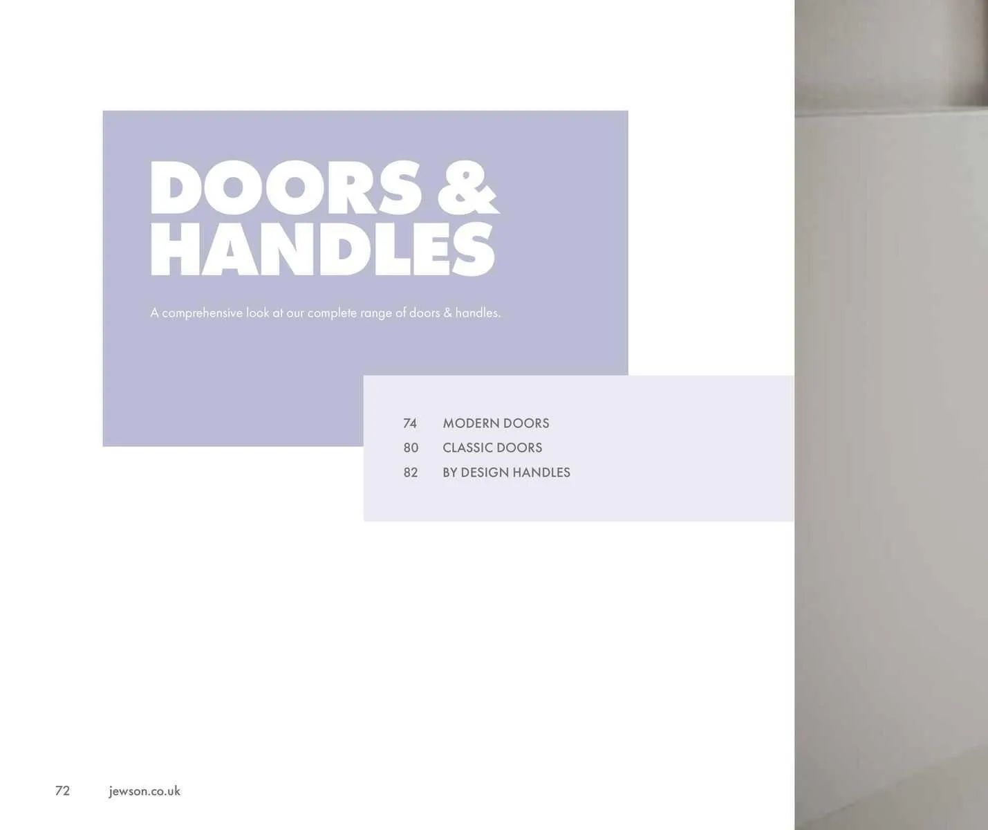 Jewson Catalog from 24 October to 31 December 2023 - Catalogue Page 60